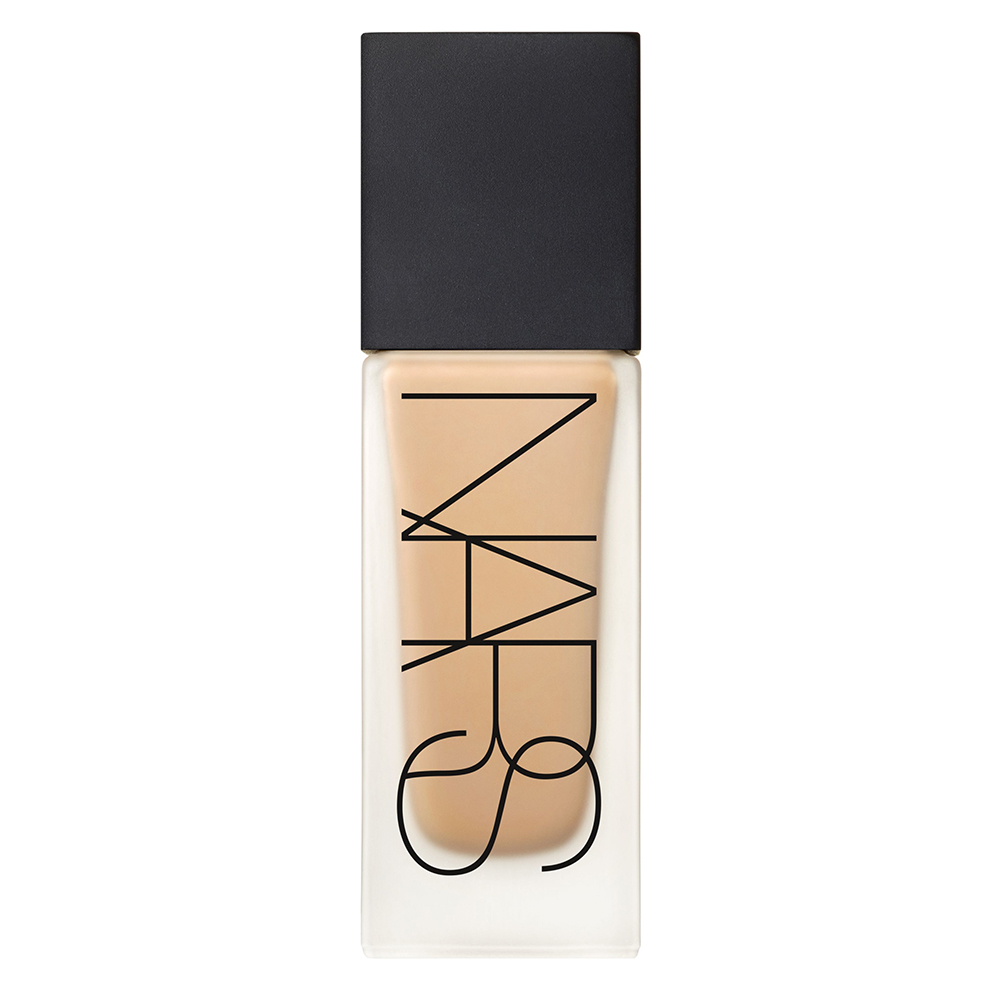 nars all day luminous weightless foundation pump