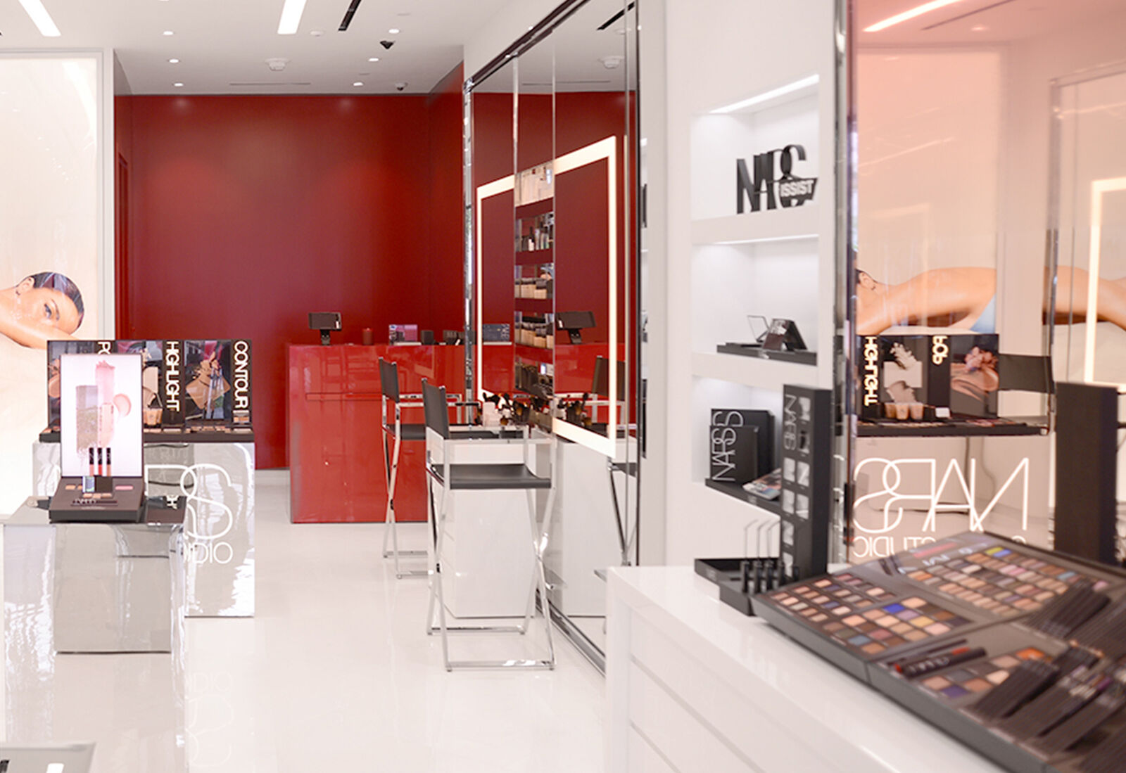 Nars The Shops At River Oaks Houston