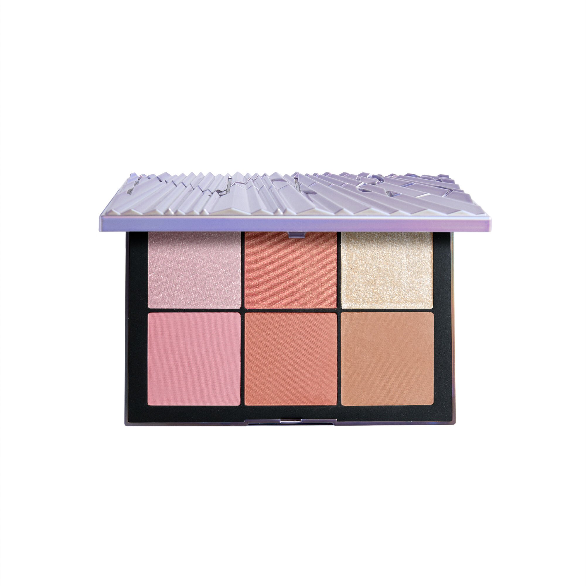 Ethereal Aura Blush Palette