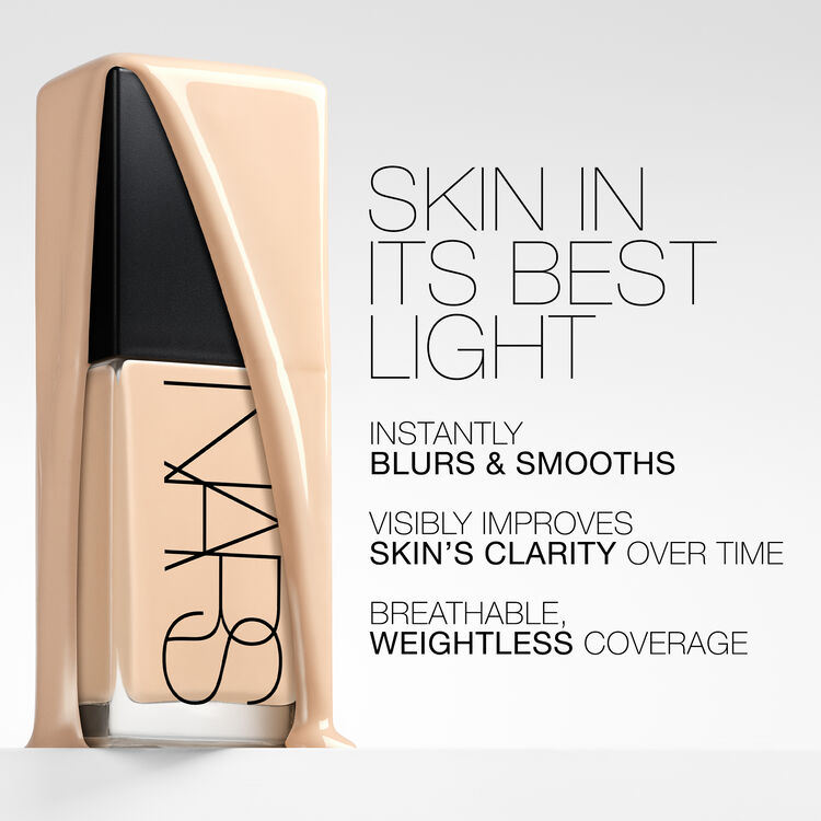 Display zoomed image number 8: Light Reflecting™ Advanced Skincare Foundation, Gobi