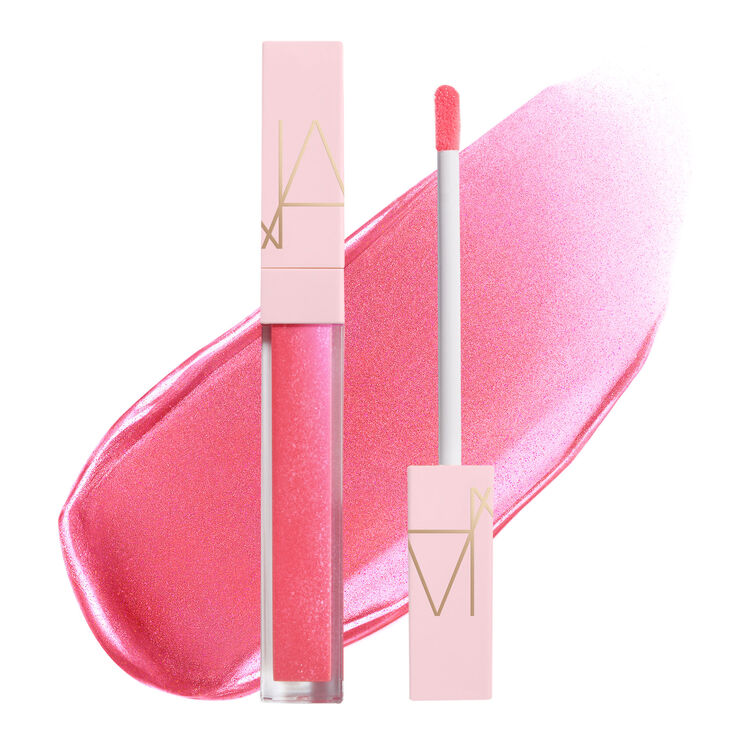 Display zoomed image number 1: Afterglow Lip Shine, Spring Fever