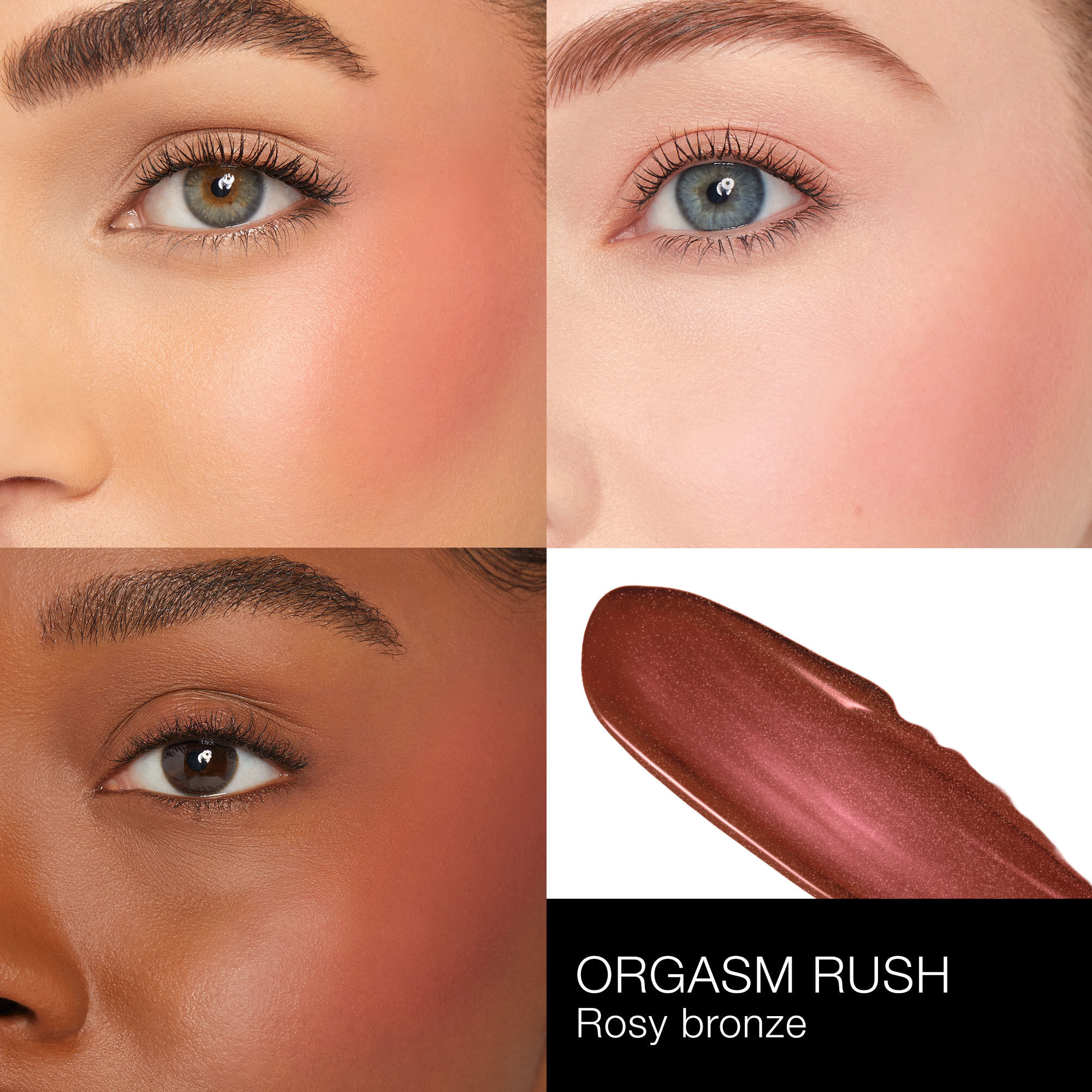 Nars orgasm outlet liquid blush