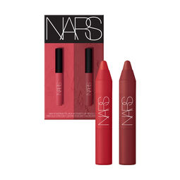 Mini Powermatte High-Intensity Lip Pencil Duo, Cruella / Dragon Girl