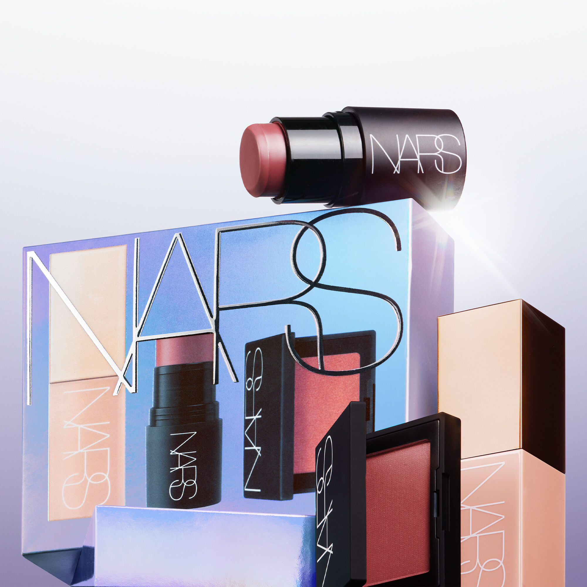 Dolce Vita Liquid Blush & Cream Blush Stick Set | NARS