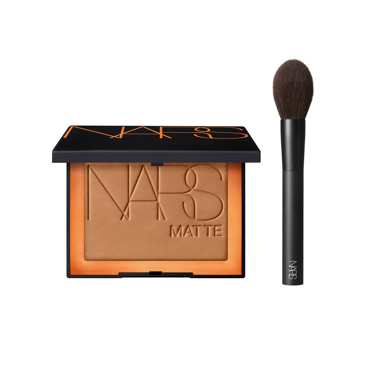 The Bronzer & Brush Bundle NARS