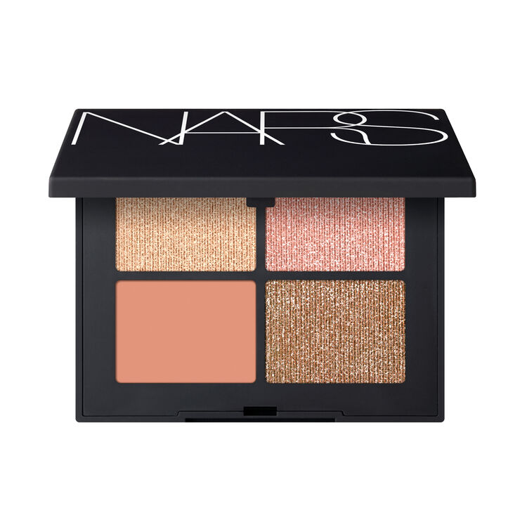 Quad Eyeshadow Palette | NARS Cosmetics