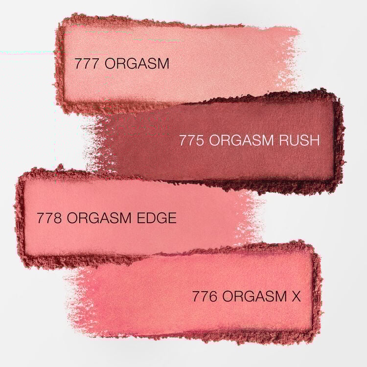 Powder Blush - Orgasm, 777 Orgasm Display zoomed image number 8: Powder Blush - Orgasm, 777 Orgasm