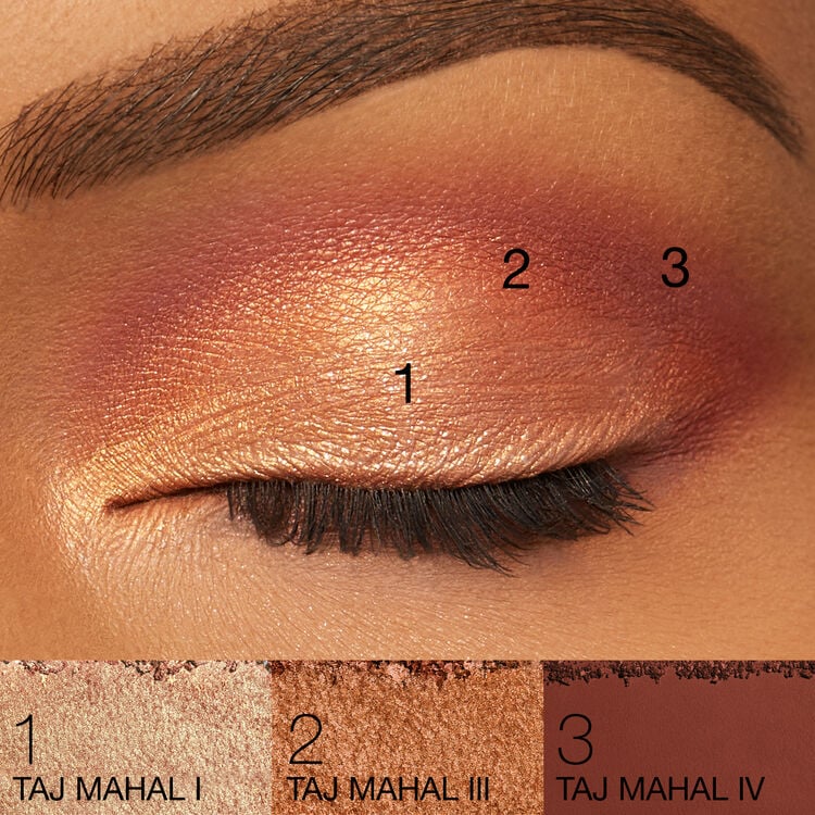 Quad Eyeshadow, Taj Mahal Display zoomed image number 6: Quad Eyeshadow, Taj Mahal