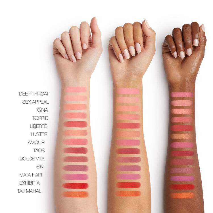 On blush nars skin liberte dark BEST NARS