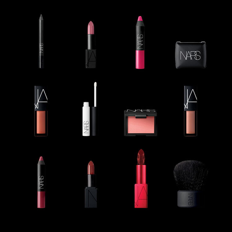NARS 优惠码2018 2018圣诞日历上架售价0 内含24件明星产品-图片3