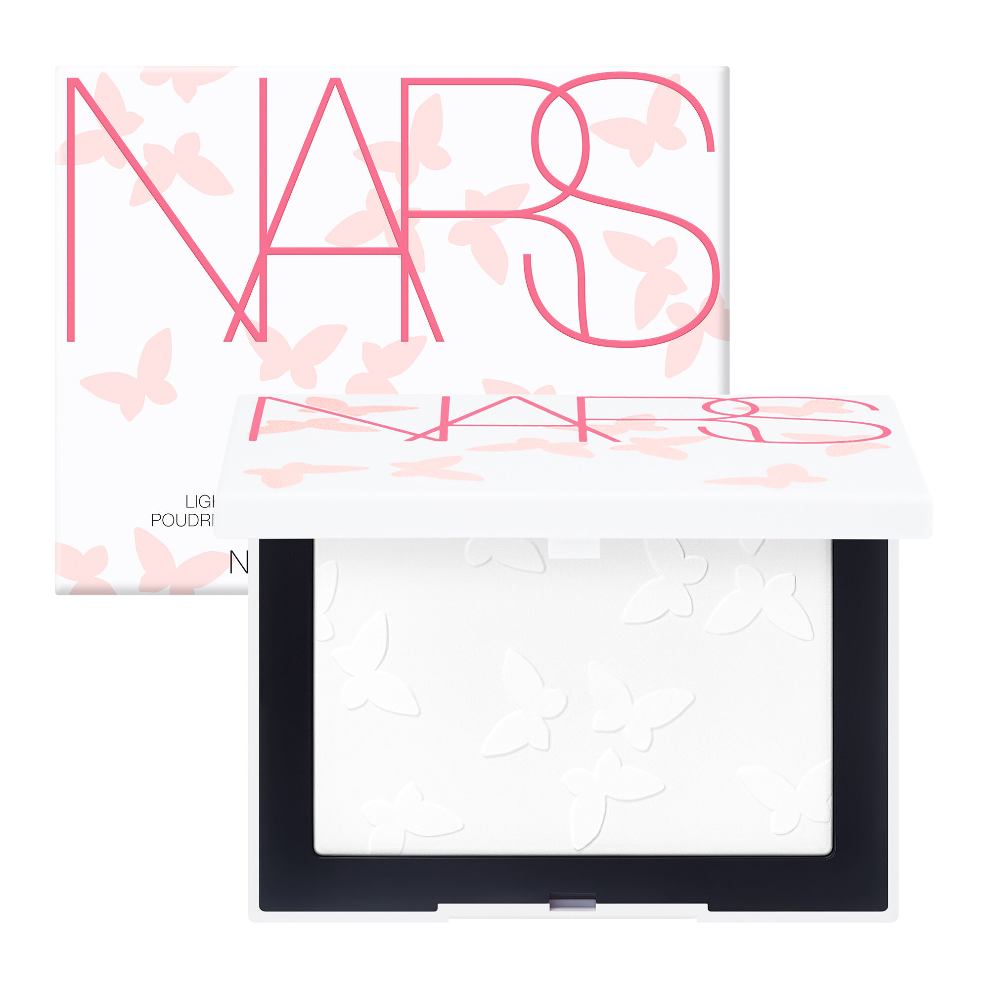 完璧わいふによる | Powder Setting Reflecting Light Pressed NARS | Powder チーク