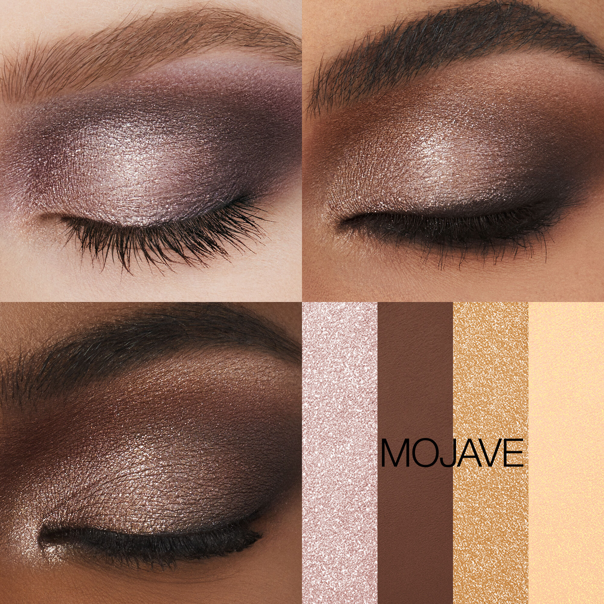 Quad Eyeshadow Palette | NARS Cosmetics