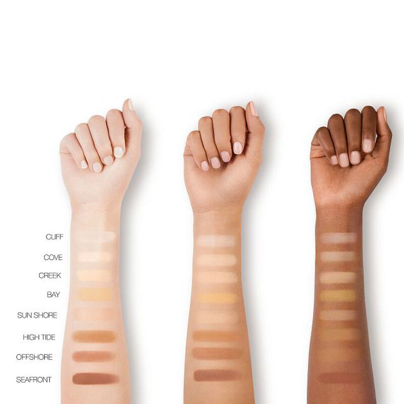 Product shot number 4: Soft Matte Advanced Perfecting Powder, Cove