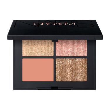 quad eyeshadow