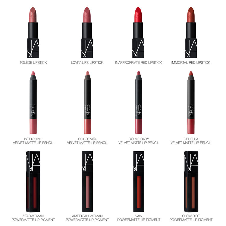 Nars Calendrier De L'avent 2022