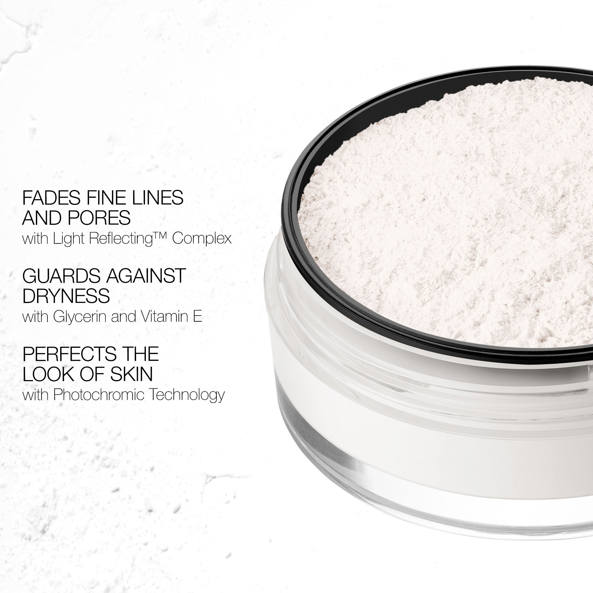 Light Reflecting Loose Setting Powder | NARS Cosmetics