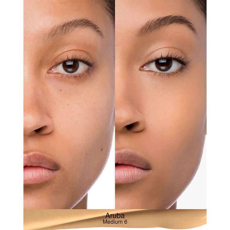 Aruba Natural Radiant Longwear Foundation NARS Cosmetics