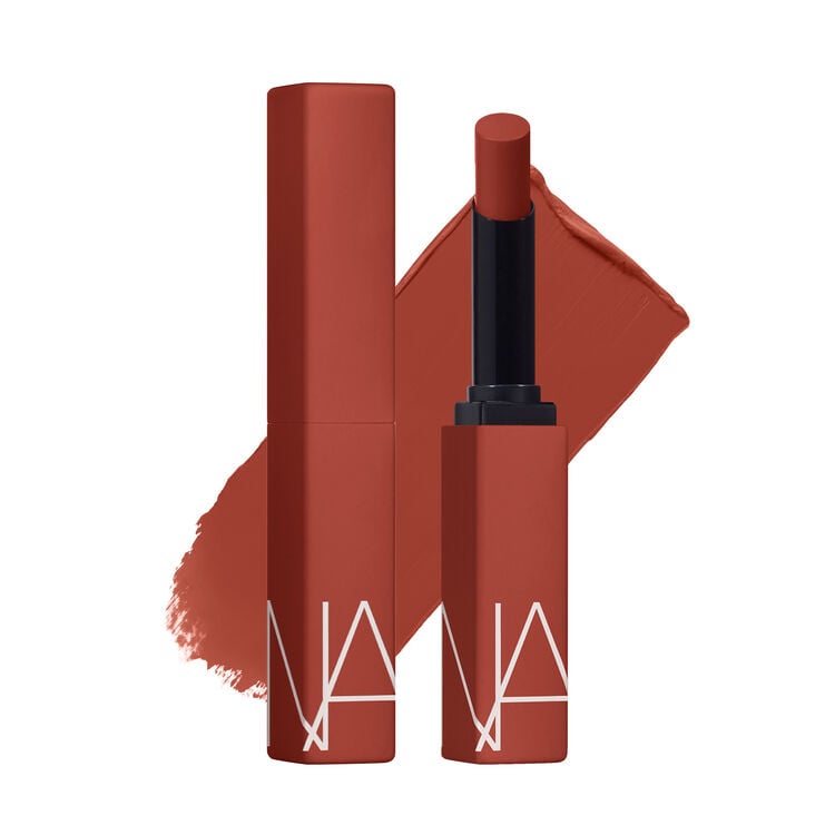 Powermatte Lipstick, 102 Killer Queen Display zoomed image number 1: Powermatte Lipstick, 102 Killer Queen