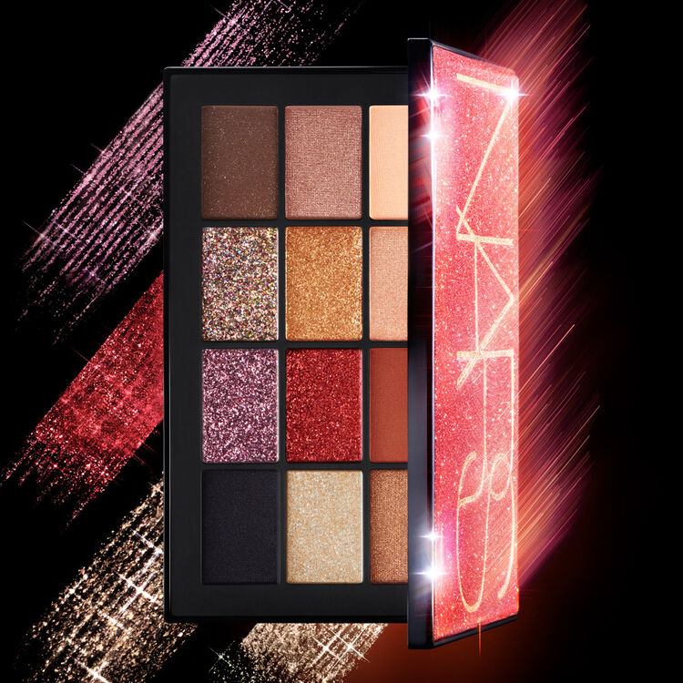 Inferno Eyeshadow Palette, 