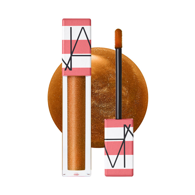 Display zoomed image number 1: Hot Escape Afterglow Lip Oil, 231 Laguna