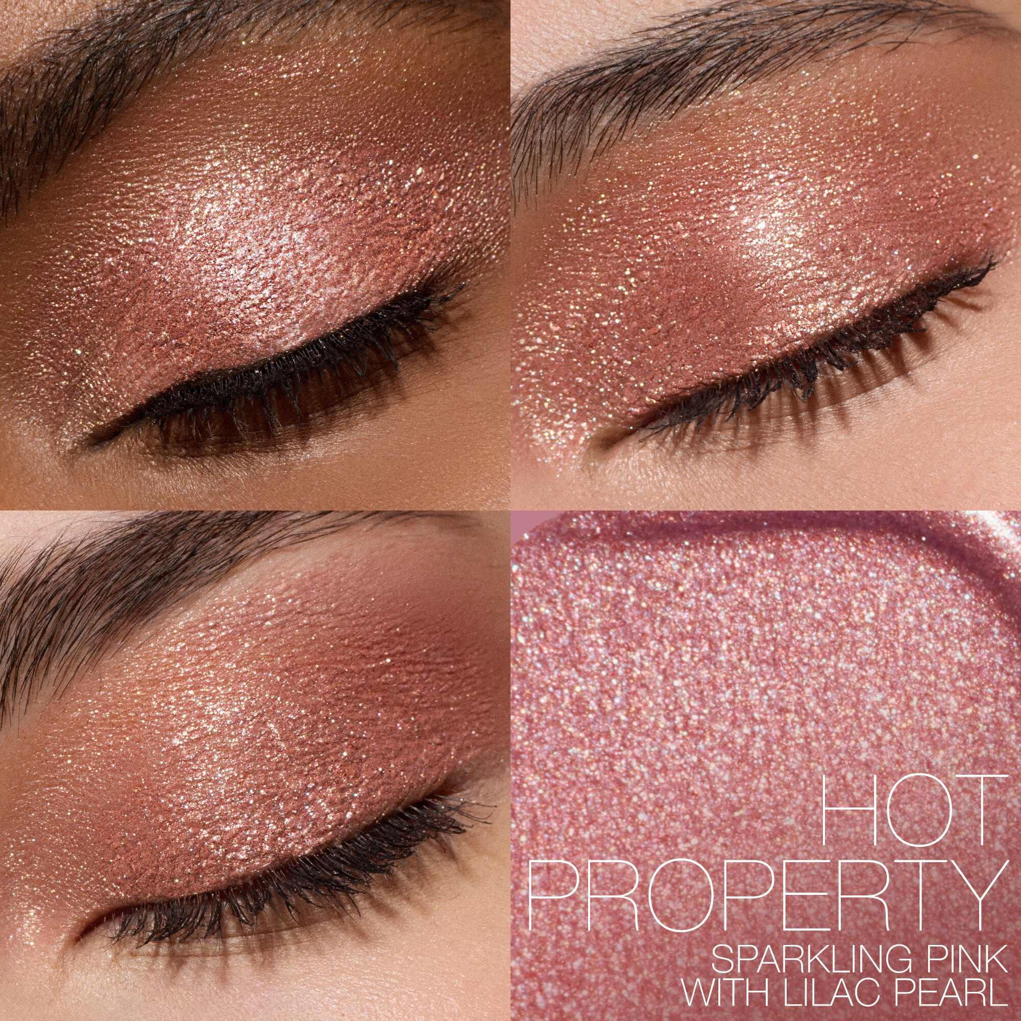 Sparkling Seduction Liquid Eyeshadow | NARS Cosmetics