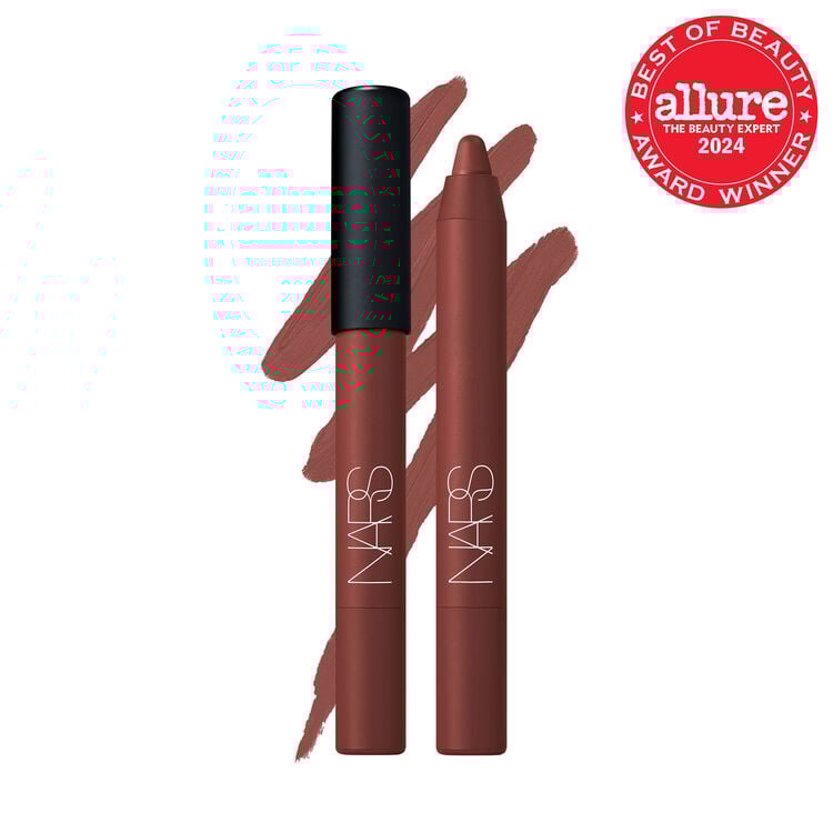 Powermatte High-Intensity Lip Pencil, 181 Bohemian Rhapsody Display zoomed image number 1: Powermatte High-Intensity Lip Pencil, 181 Bohemian Rhapsody