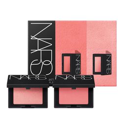 Mini Orgasm Matte & Glow Powder Blush Duo, 