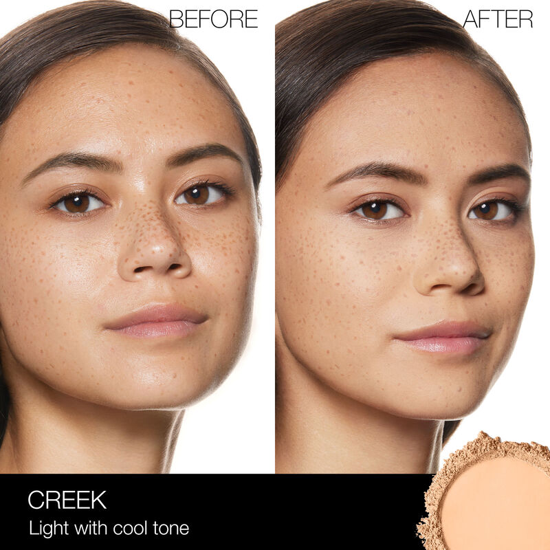 Product shot number 2: Soft Matte Advanced Perfecting Powder, Creek