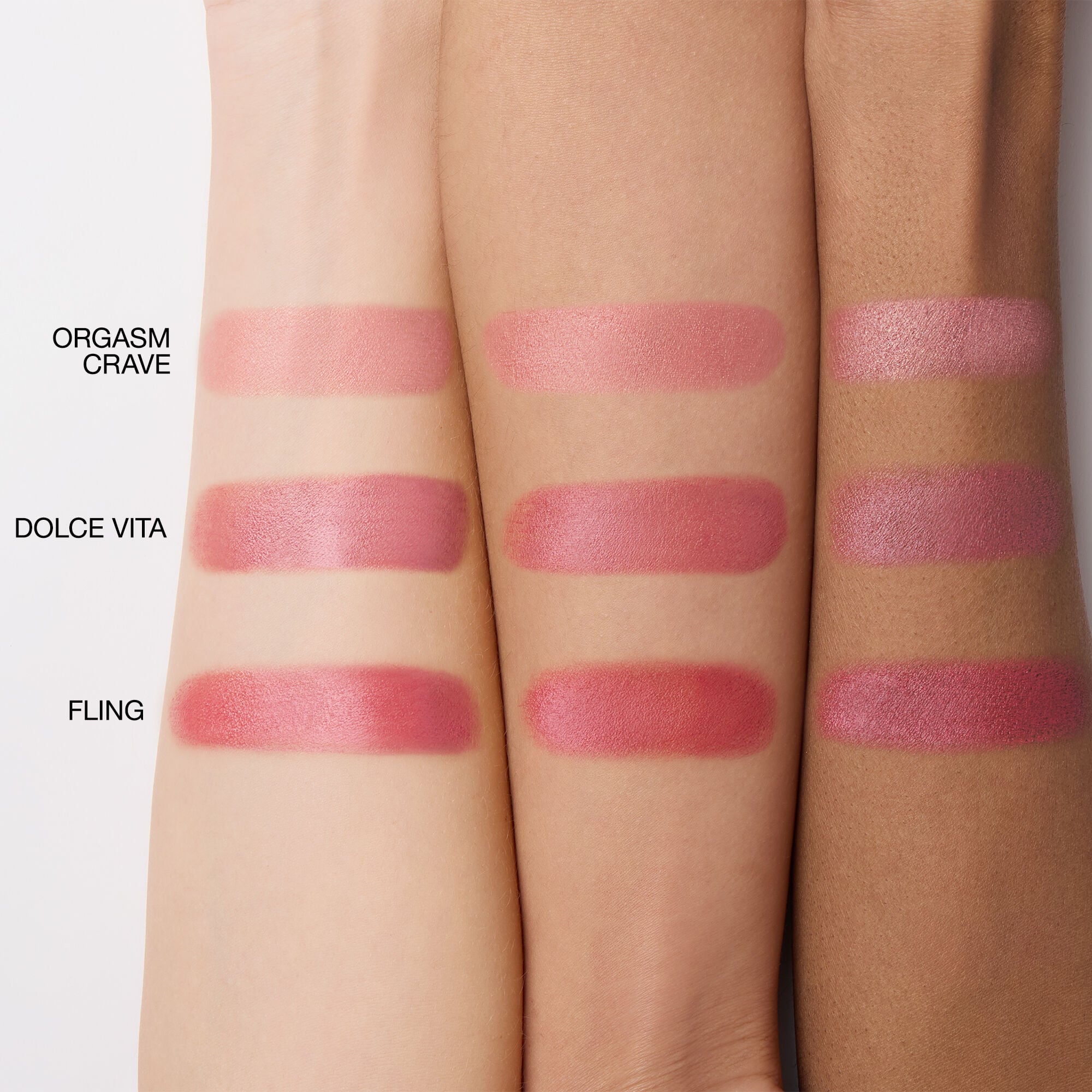 Mini NARS Multiple Set for Lips & Cheeks | NARS