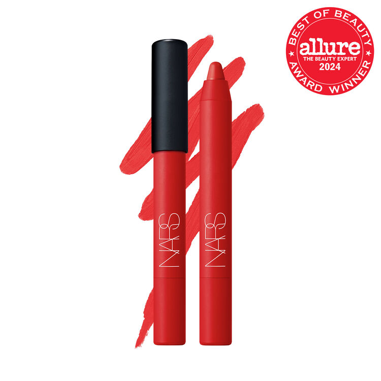 Display zoomed image number 1: Powermatte High-Intensity Lip Pencil, 183 Kiss Me Deadly