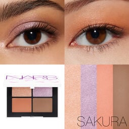 Quad EyeshadowQuad Eyeshadow,