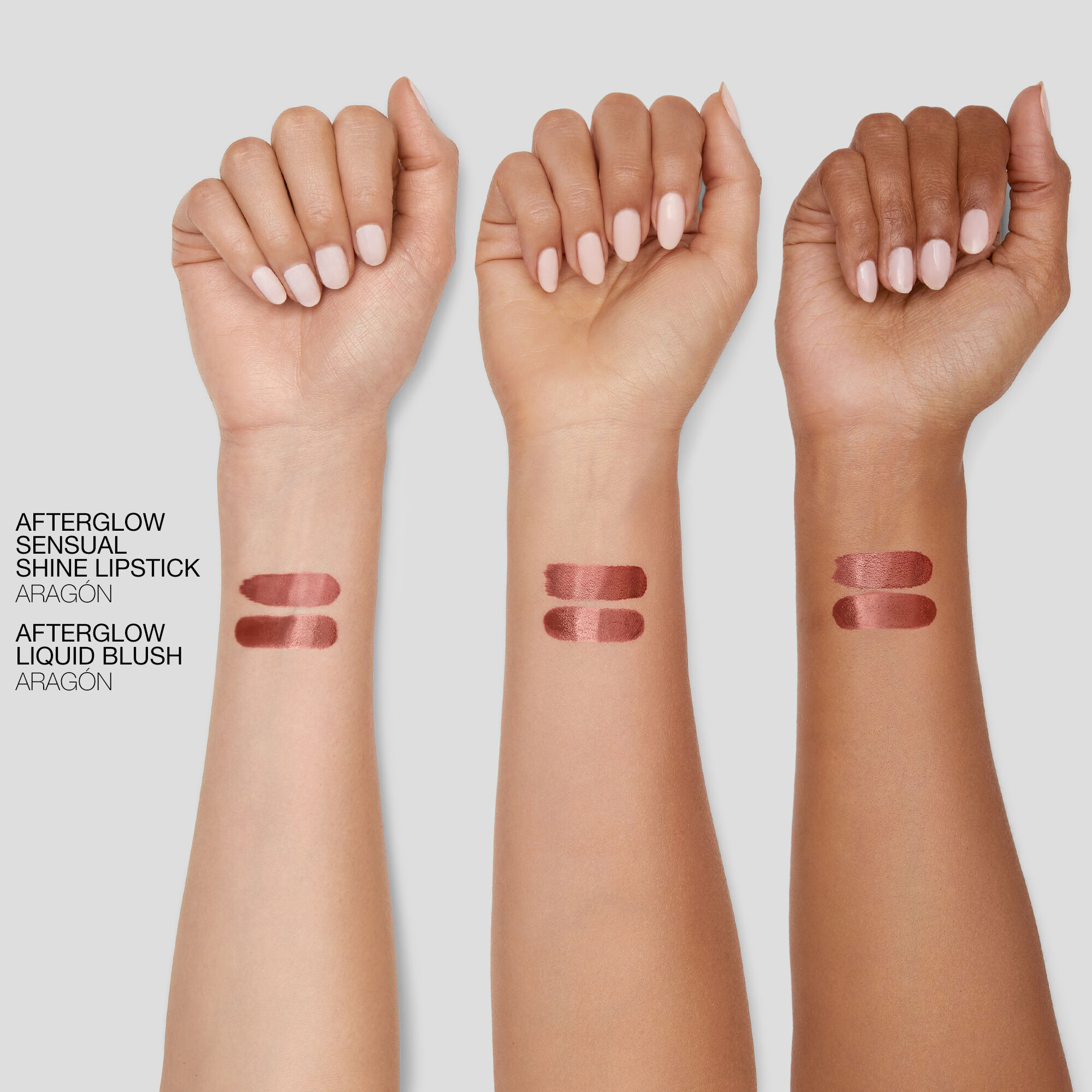 Afterglow Liquid Blush Duo - Holiday Edition | NARS