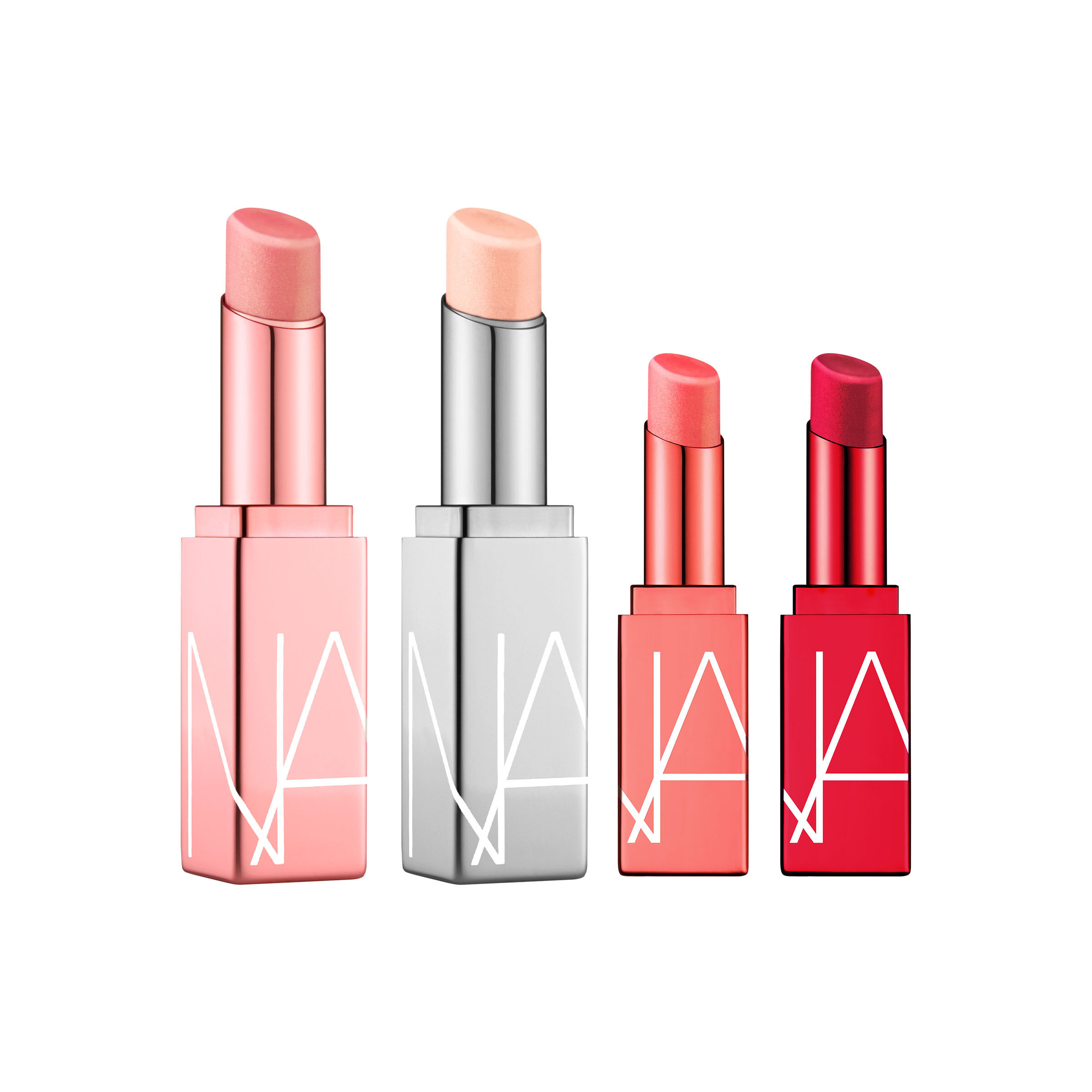 Pleasure Seeker Afterglow Holiday Lip Balm Set | NARS Cosmetics