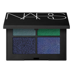 Green Eyeshadow Eyeliner Nars Cosmetics