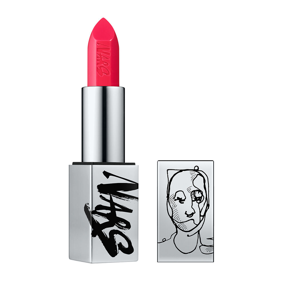 Connor Tingley Audacious Lipstick | NARS Cosmetics