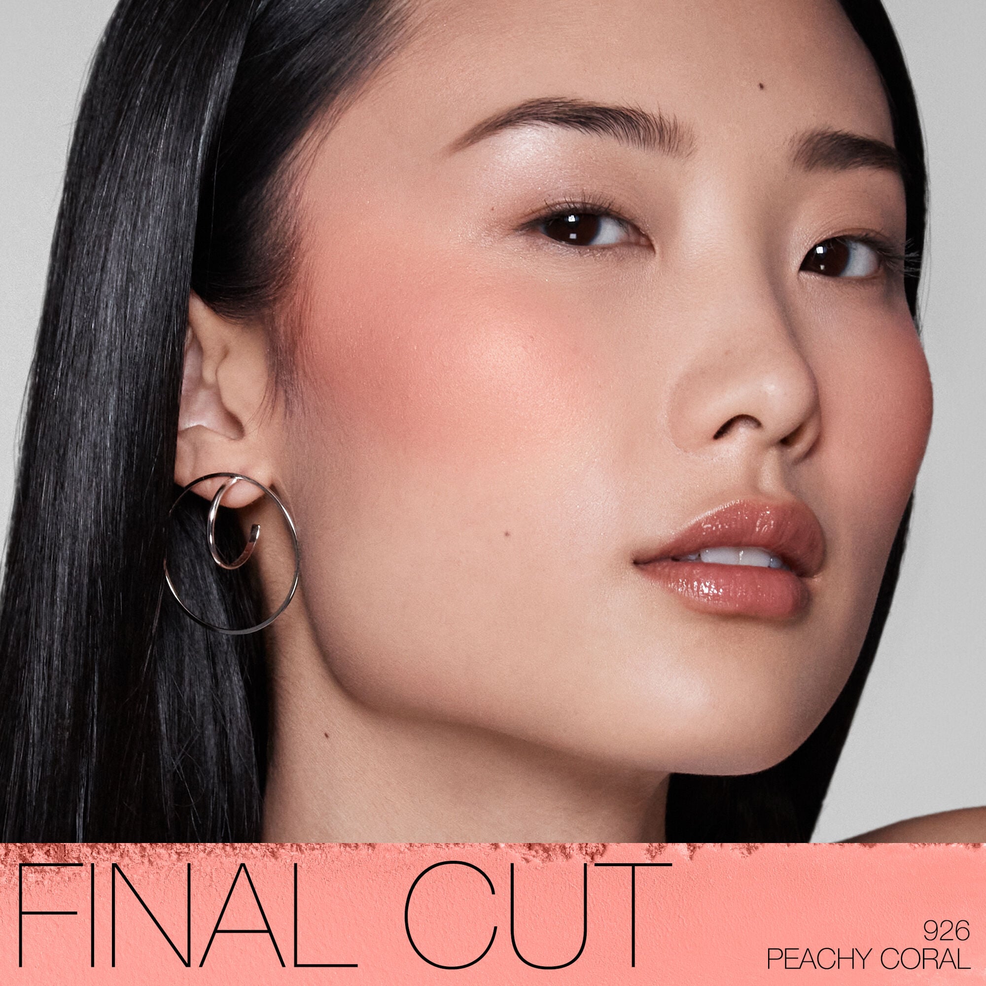 Blush | Final Cut Shade | New Coral Blush | NARS