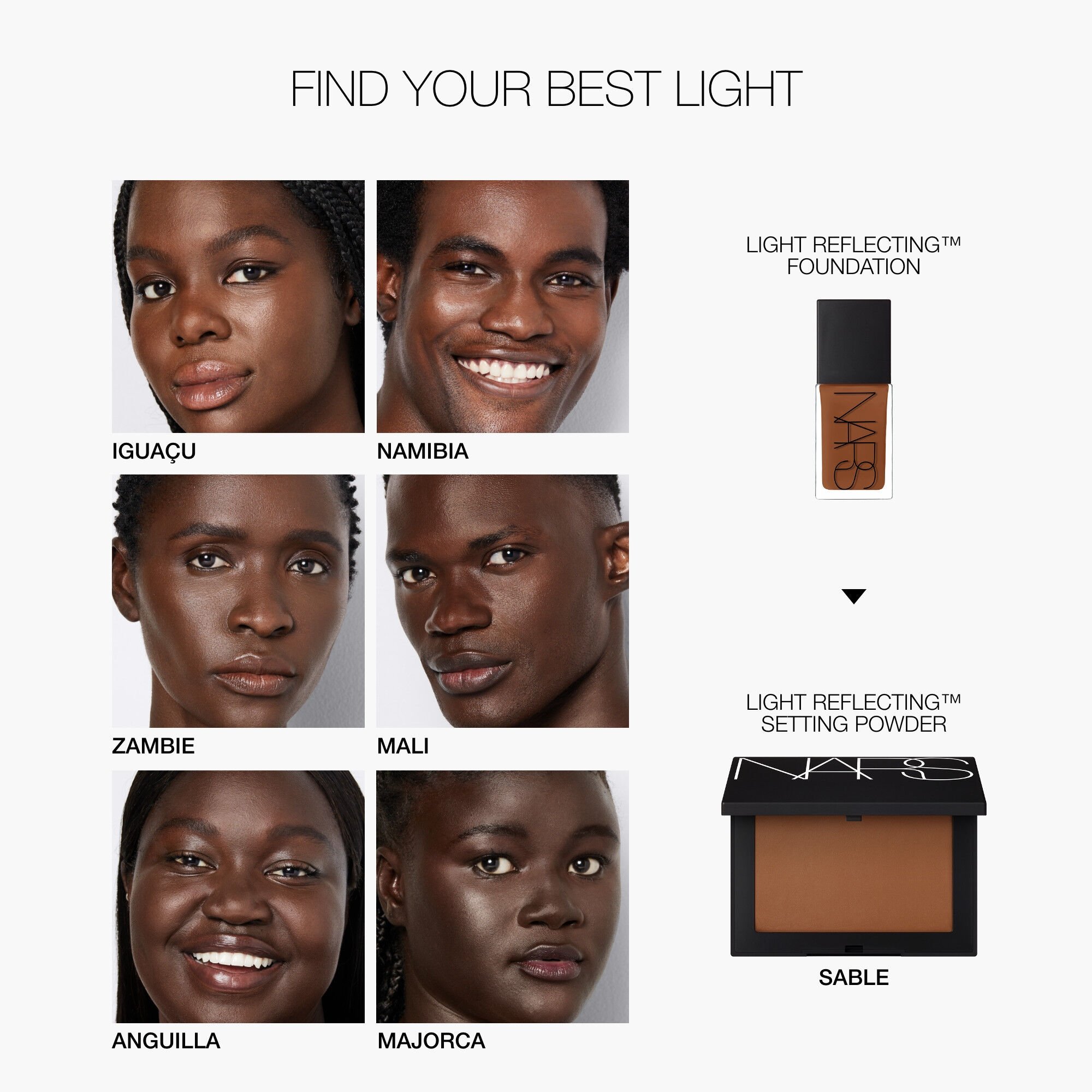Nars light reflecting pressed setting powder store