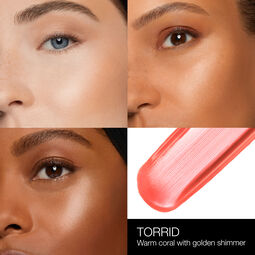 liquid blushLiquid Blush, Torrid