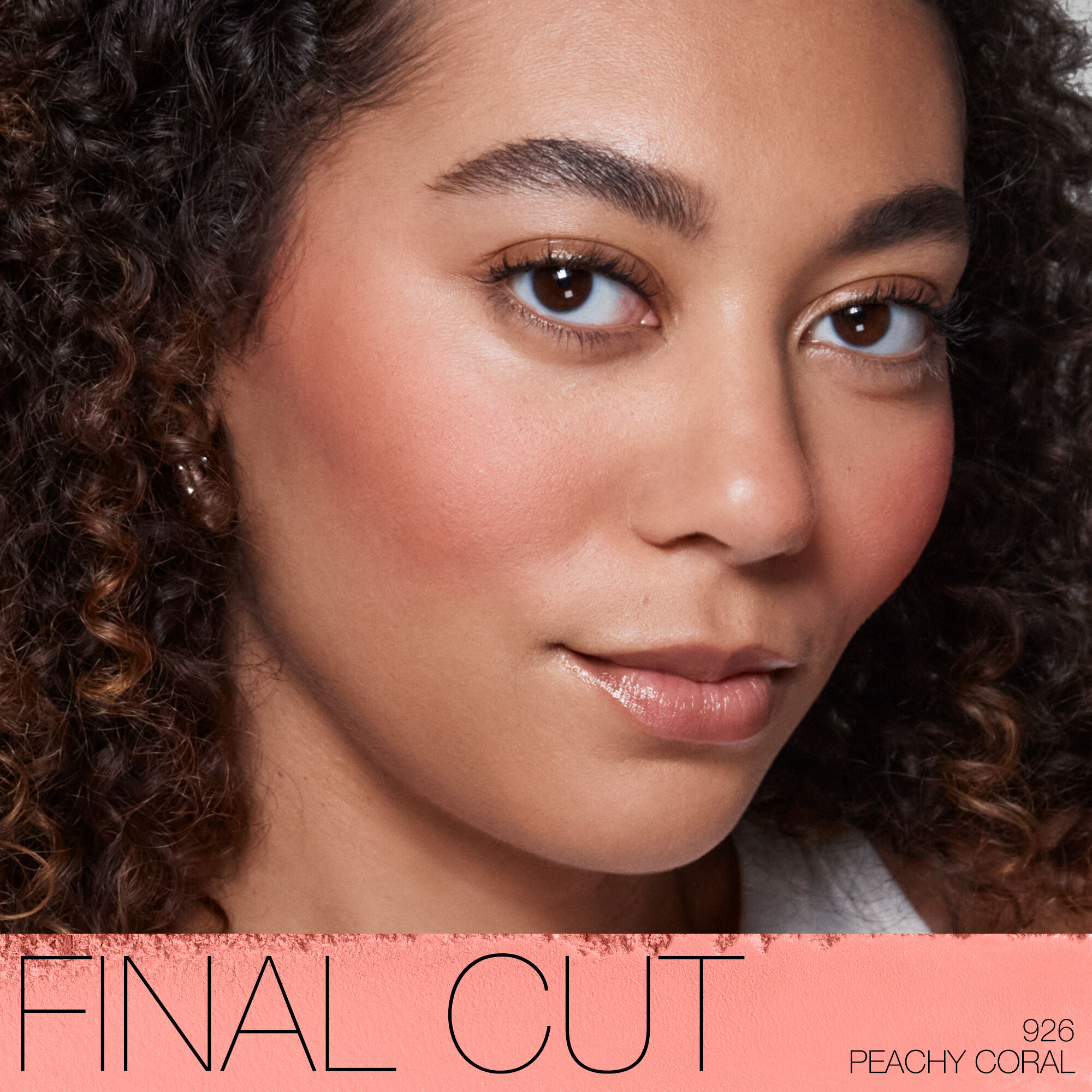 Blush | Final Cut Shade | New Coral Blush | NARS