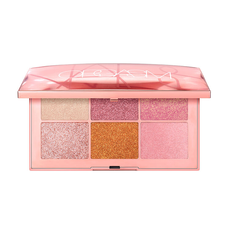 Endless Orgasm Palette Nars Cosmetics