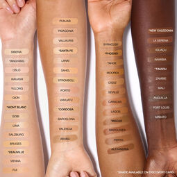 Natural Matte Longwear Foundation Discovery CardNatural Matte Longwear Foundation Discovery Card, 