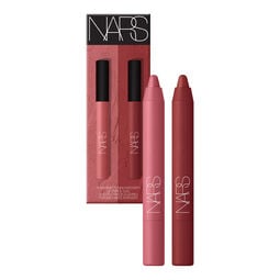 Powermatte High-Intensity Lip Pencil DuoPowermatte High-Intensity Lip Pencil Duo,
