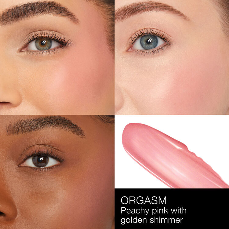 Display zoomed image number 3: Afterglow Liquid Blush, Orgasm