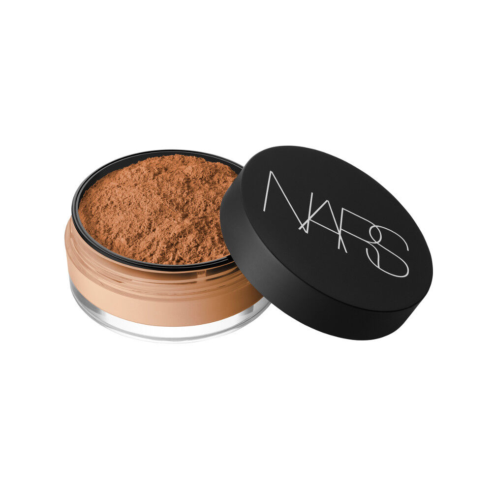 loose powder makeup