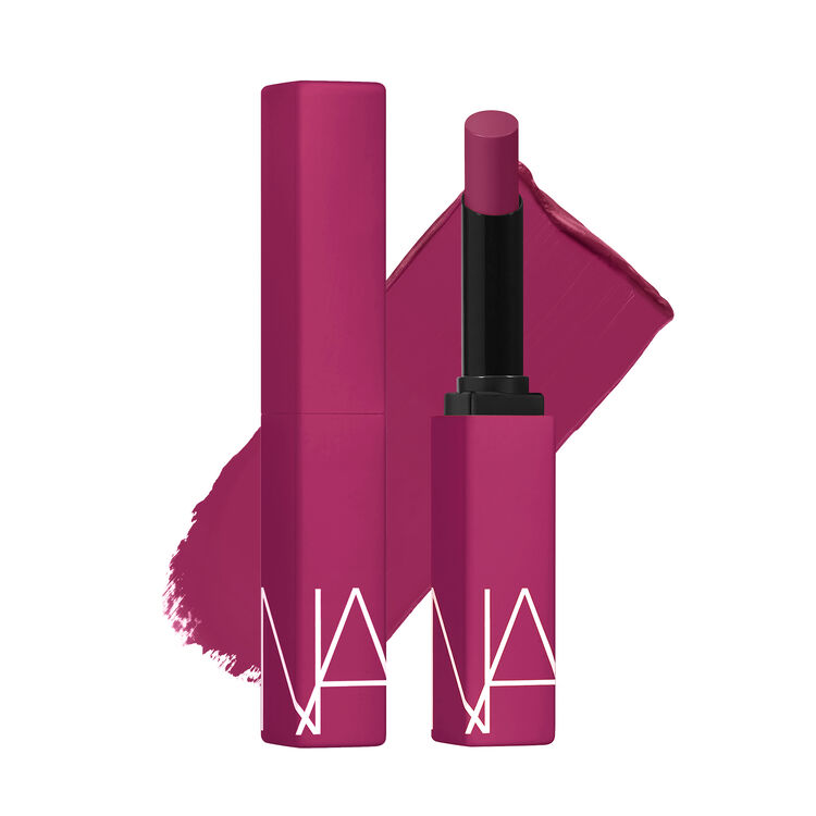 Display zoomed image number 1: Powermatte Lipstick, 650 Warm Leatherette