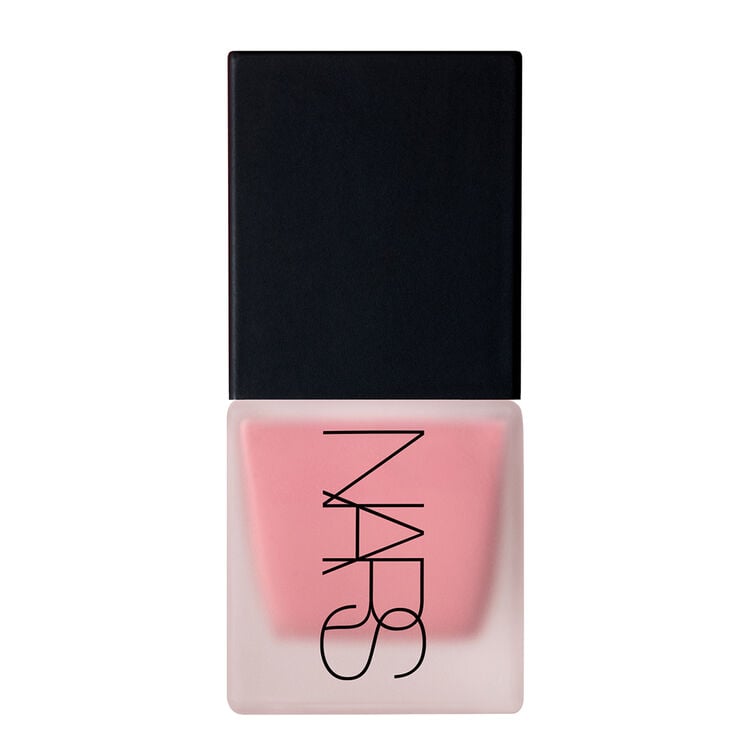 ผลการค้นหารูปภาพสำหรับ Nars Liquid Blush Orgasm