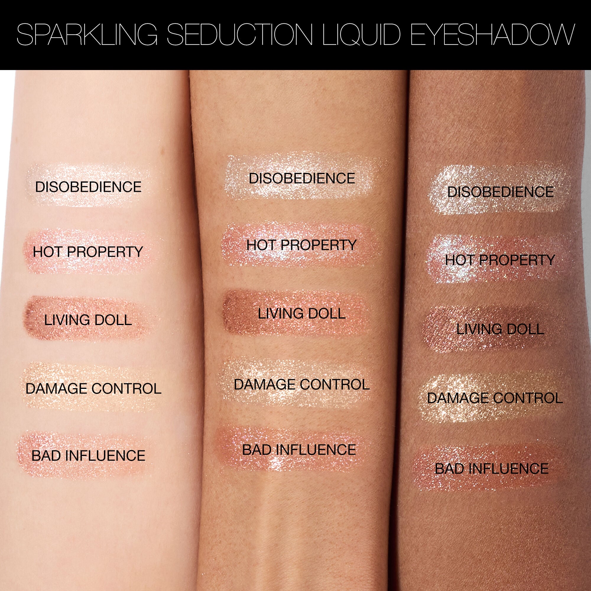 The Ultimate Eye Set | NARS