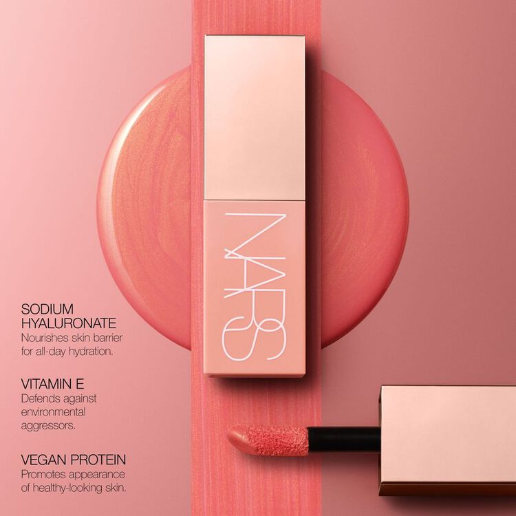 Display zoomed image number 7: Afterglow Liquid Blush, Orgasm