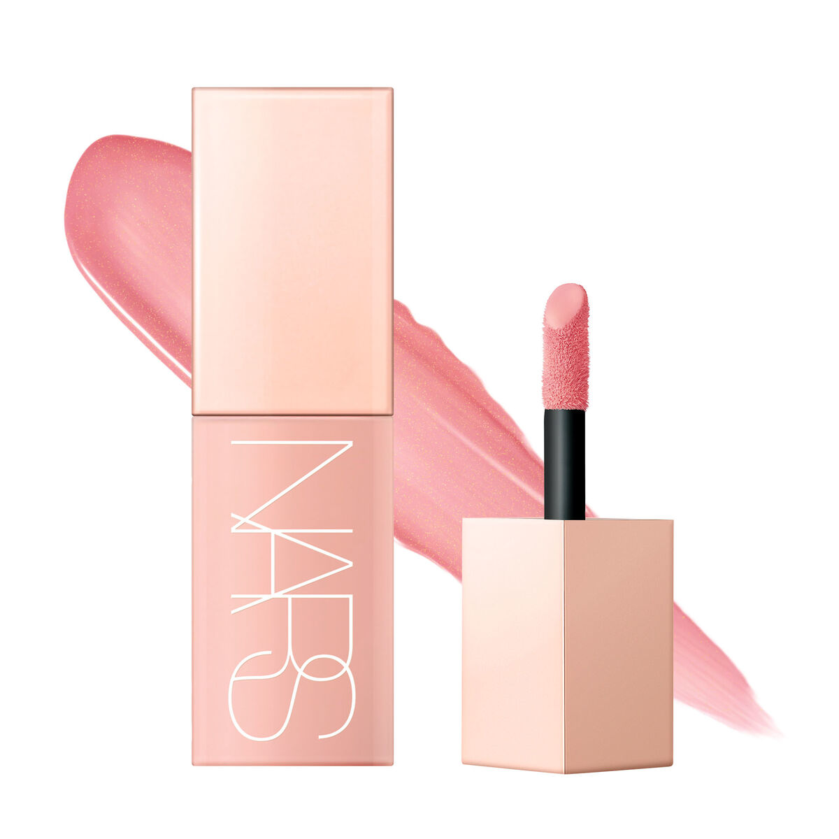NARS Afterglow Liquid Blush bottle