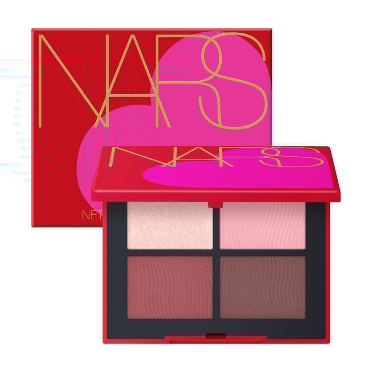 Quad Eyeshadow Display zoomed image number 1: Quad Eyeshadow,